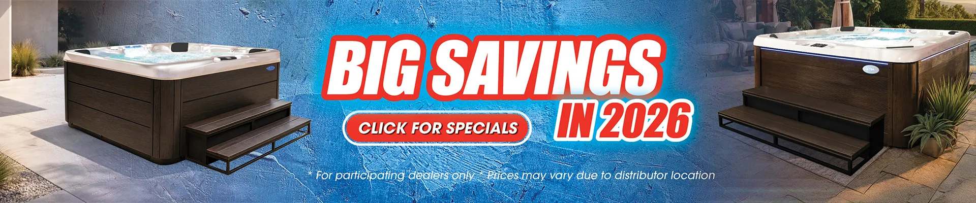 Calspas hot tub being used in a family setting - Boynton Beach