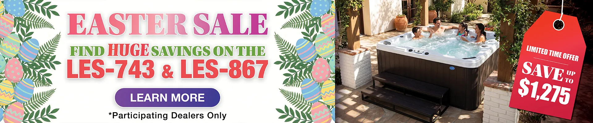 Calspas hot tub being used in a family setting - Boynton Beach